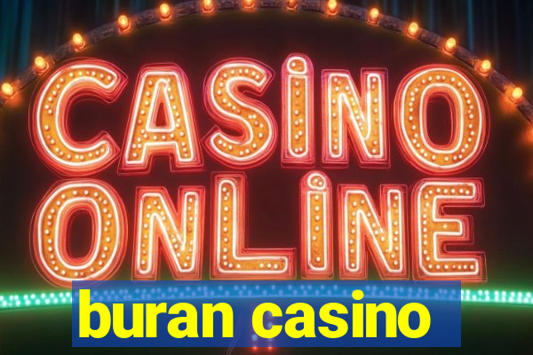 buran casino