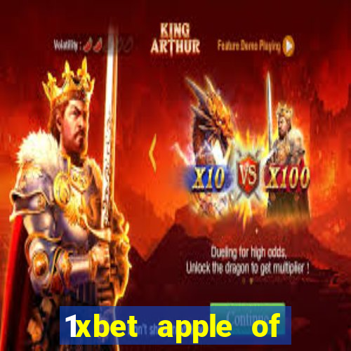 1xbet apple of fortune game hack file