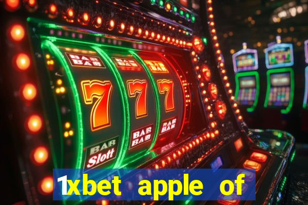 1xbet apple of fortune game hack file