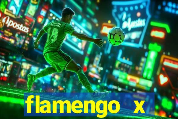 flamengo x atl茅tico mg futemax