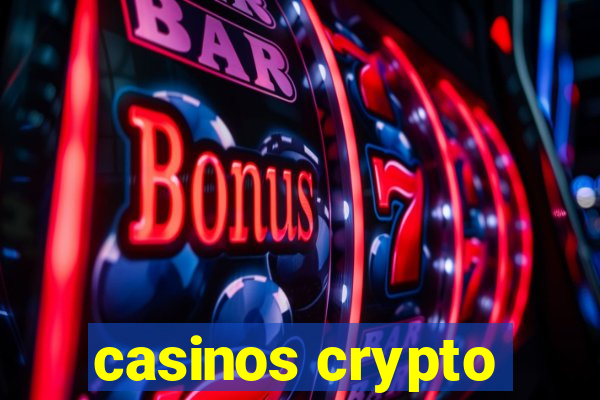 casinos crypto