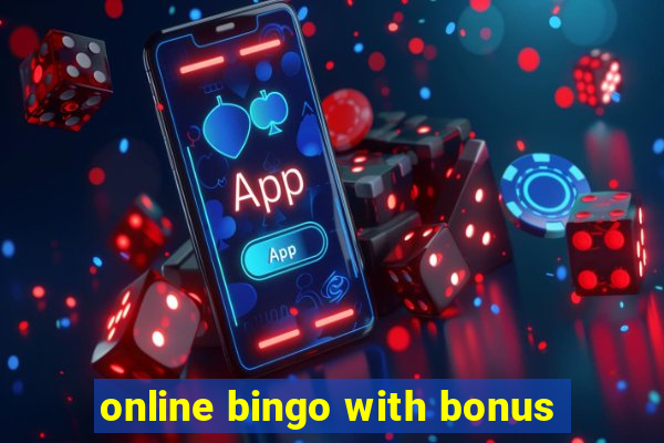 online bingo with bonus