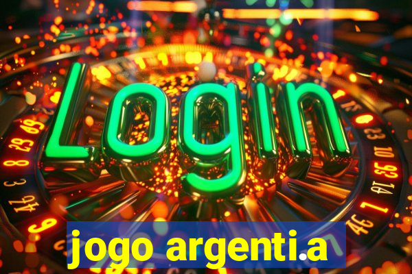 jogo argenti.a