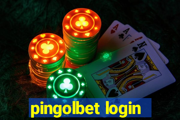 pingolbet login