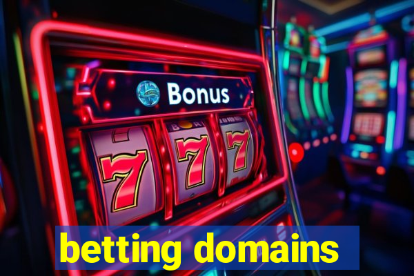 betting domains