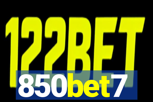 850bet7