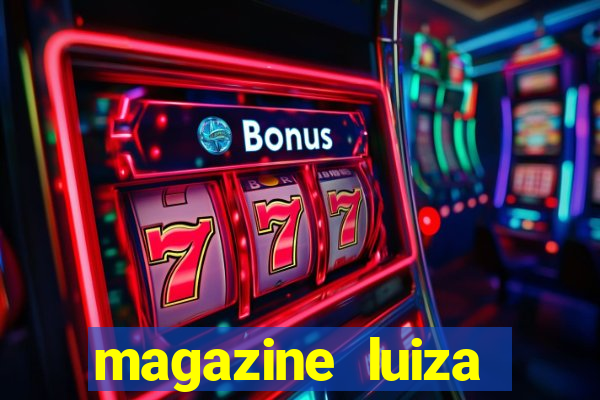 magazine luiza sorteio 5 mil