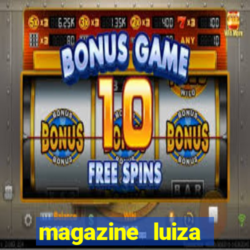 magazine luiza sorteio 5 mil