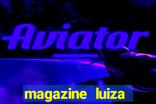 magazine luiza sorteio 5 mil