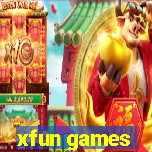 xfun games