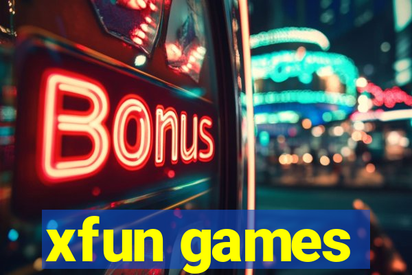 xfun games