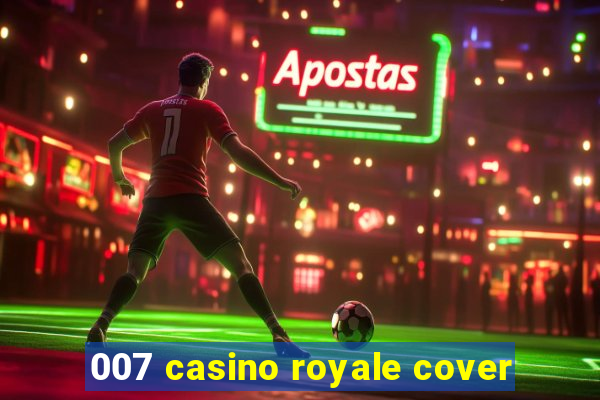 007 casino royale cover