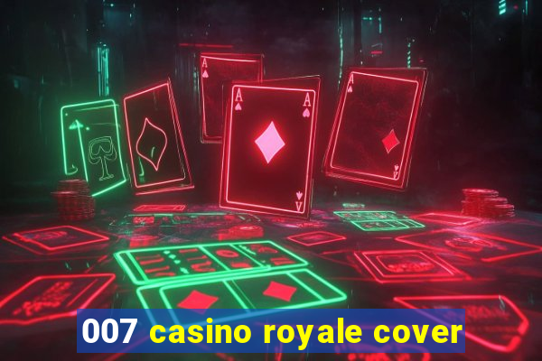 007 casino royale cover