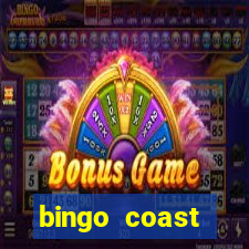 bingo coast realmente paga