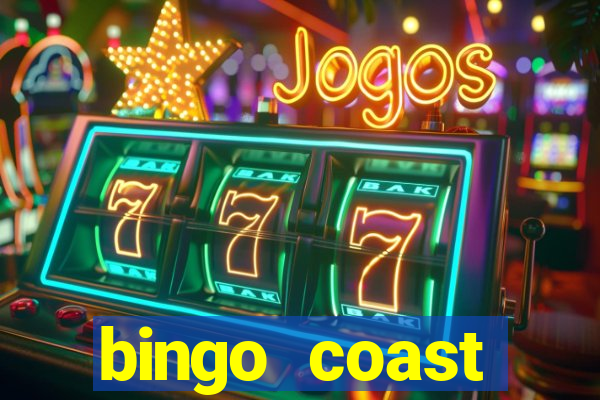 bingo coast realmente paga