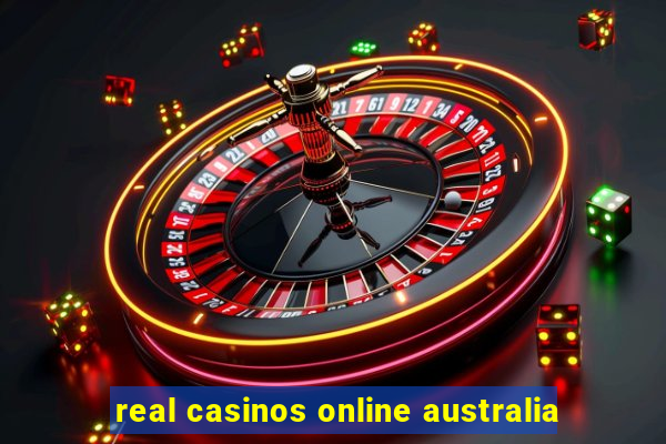 real casinos online australia