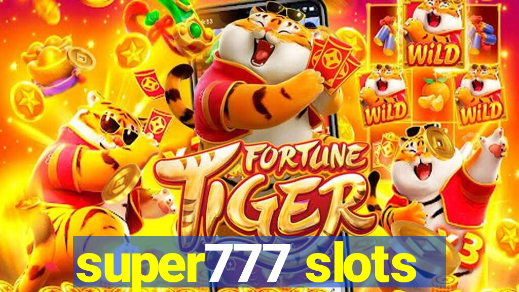 super777 slots