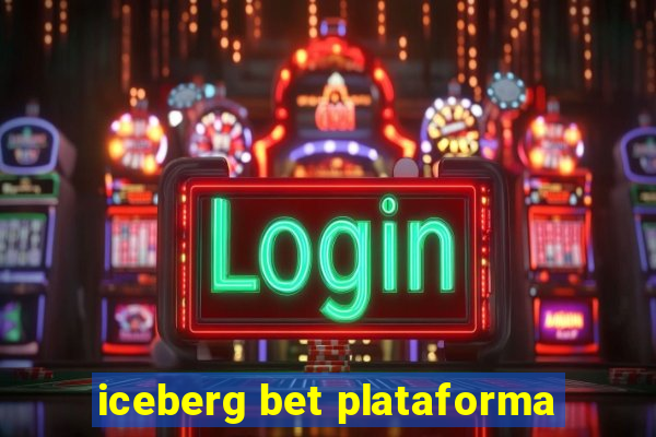 iceberg bet plataforma