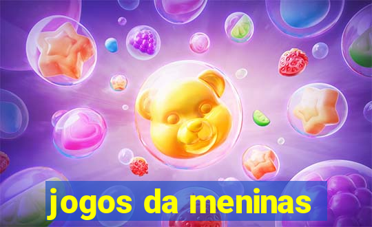 jogos da meninas