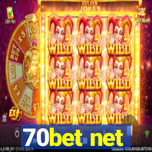 70bet net