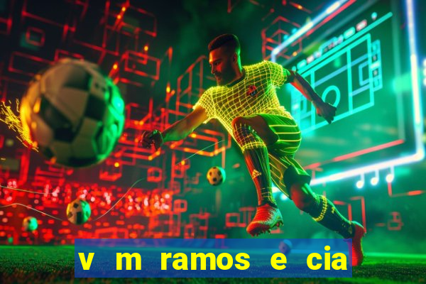 v m ramos e cia ltda rastreamento