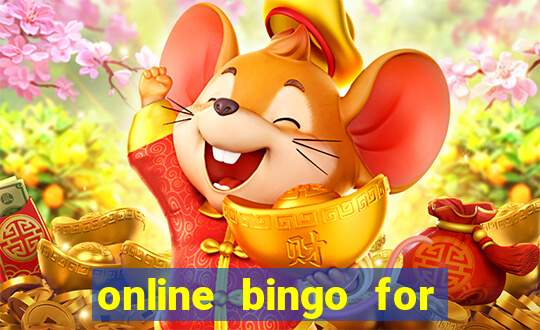 online bingo for money usa