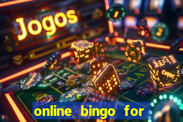 online bingo for money usa