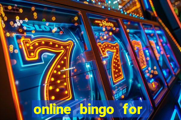 online bingo for money usa