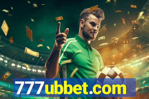 777ubbet.com