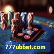 777ubbet.com