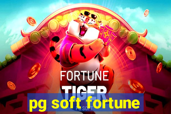 pg soft fortune