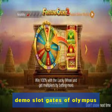 demo slot gates of olympus