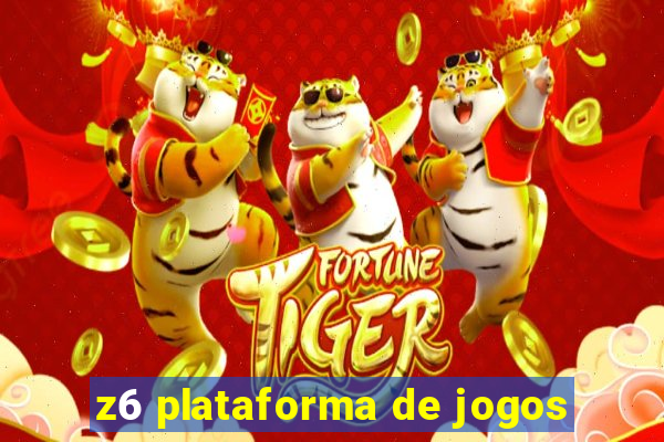 z6 plataforma de jogos