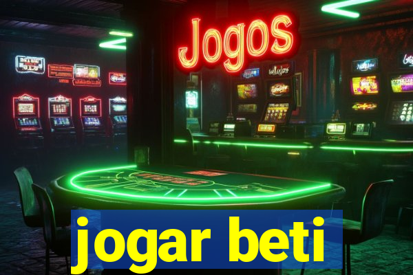 jogar beti