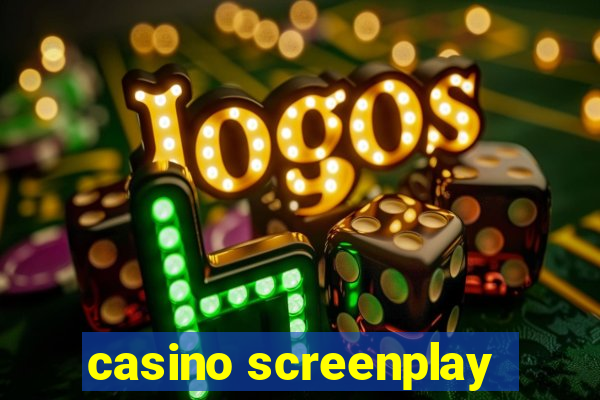 casino screenplay