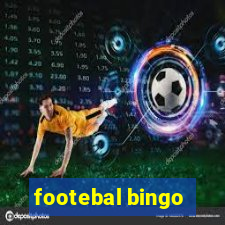 footebal bingo