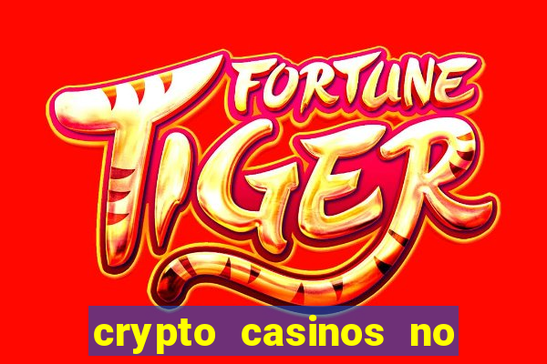 crypto casinos no deposit bonus