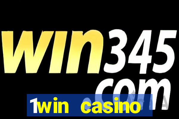 1win casino бездепозитный бонус