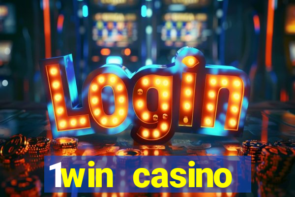 1win casino бездепозитный бонус