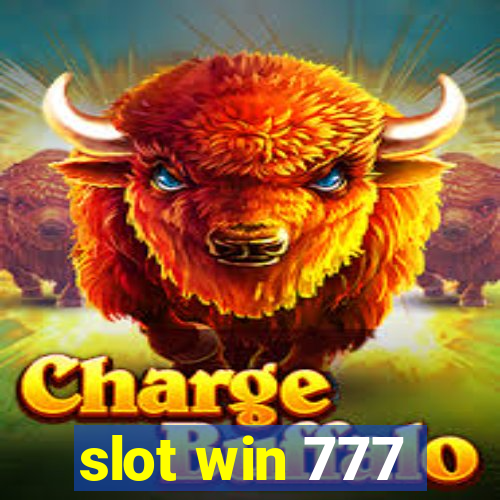 slot win 777