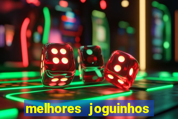 melhores joguinhos para ganhar dinheiro