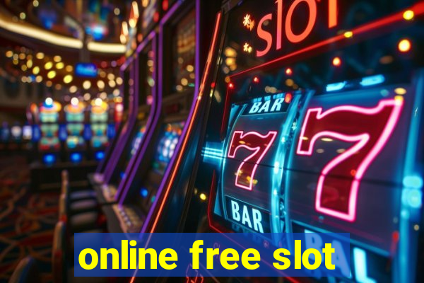 online free slot