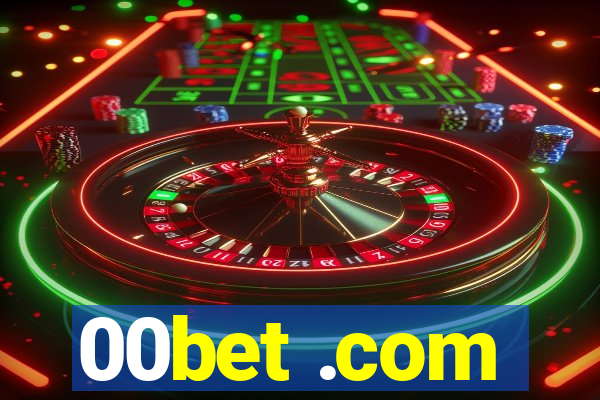 00bet .com