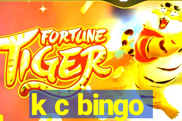 k c bingo