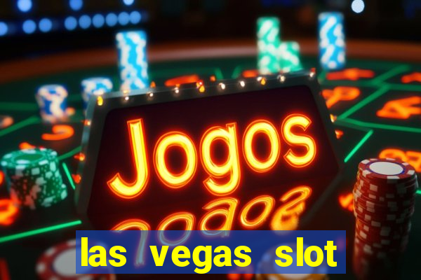 las vegas slot machines free