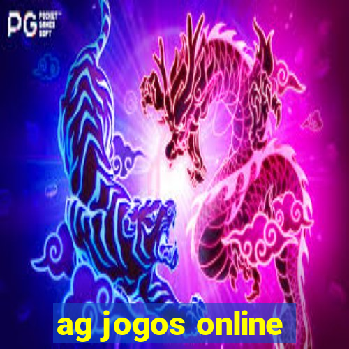 ag jogos online