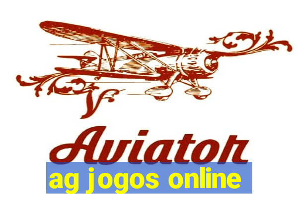 ag jogos online