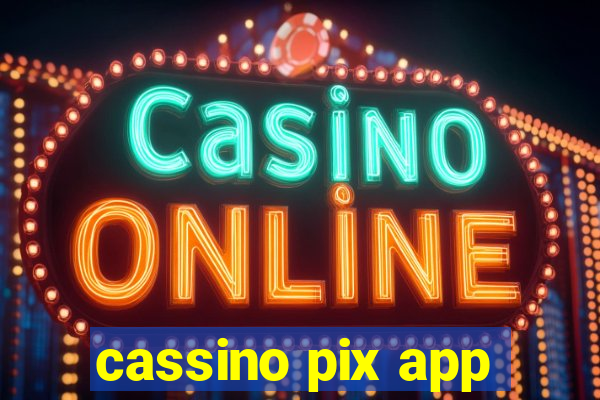 cassino pix app