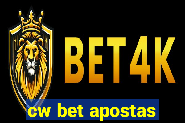 cw bet apostas