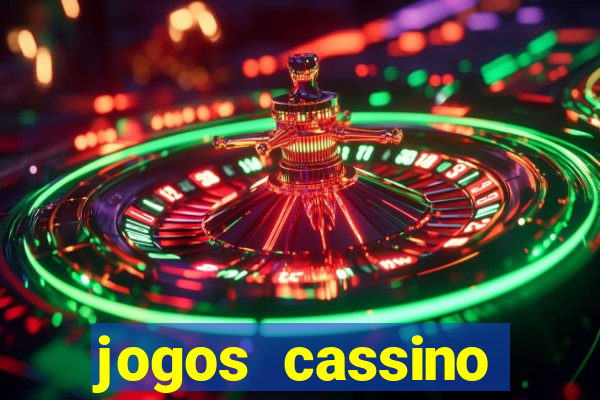 jogos cassino online grátis